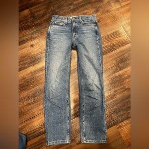 AYR Jeans. The Yes Yes Yes Size 25